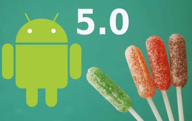 Android Lollipop ya alcanzó el 23.5% del mercado