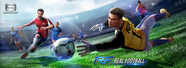 ▶Descargar Real Football para Android