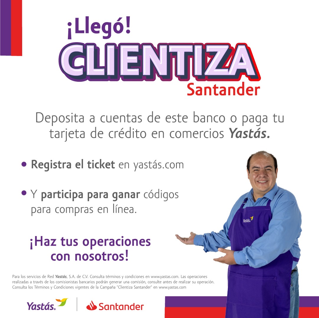 Depósitos Y Retiros En Yastás!