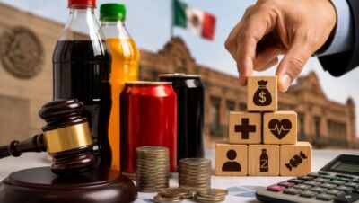 Impuesto Saludable: El Gran Negocio Fiscal Para Hacienda Impuesto Saludable: El Gran Negocio Fiscal Para Hacienda