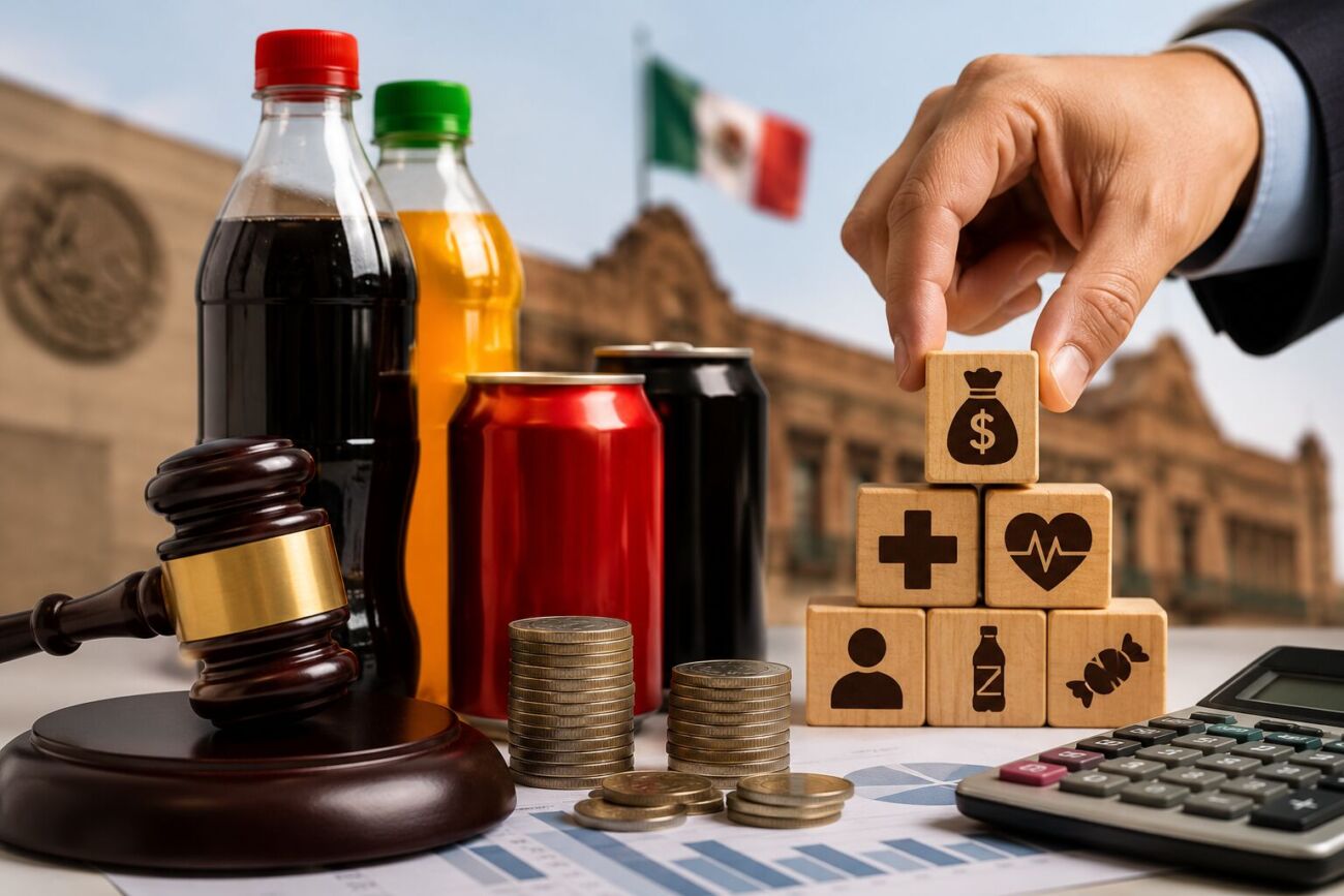 Impuesto Saludable: El Gran Negocio Fiscal Para Hacienda El Impuesto Saludable Es Un Negociazo Para Hacienda