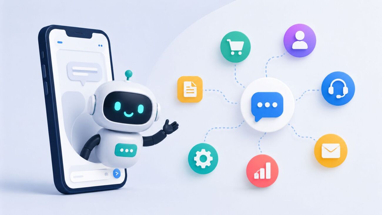 Ventajas De Chatbot Empresarial En Atención Y Ventas Ventajas De Chatbot Empresarial En Atención Y Ventas