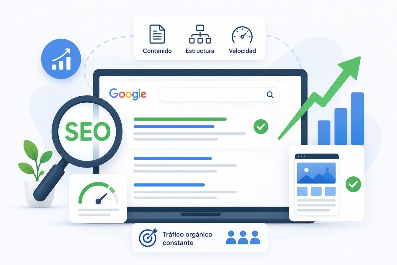 Ventajas Del Seo Para Mejorar La Visibilidad De Tu Negocio Ventajas Del Seo Para Mejorar La Visibilidad De Tu Negocio