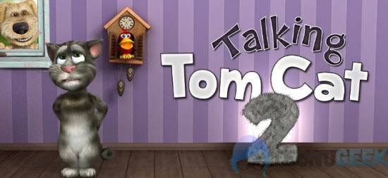 Talking Tom Cat 2: El Gato Parlante De Smartphone