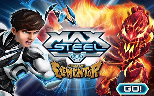 Max-Steel-Juegos-Android