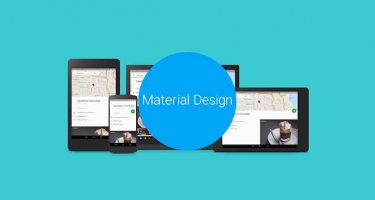 Material-Design