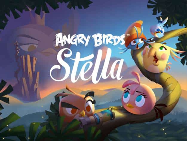Ya Puedes Descargar Angry Birds Stella Para Android