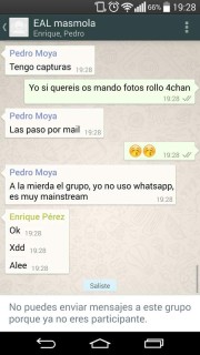 Whatsapp-Grupos