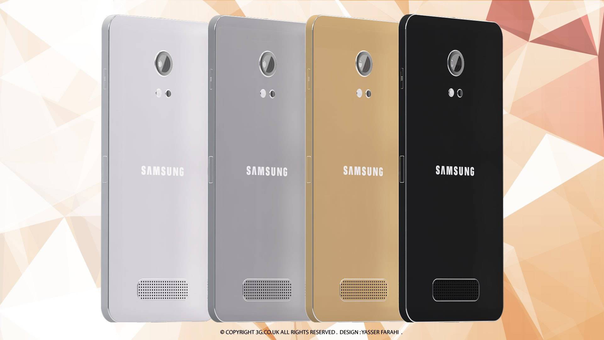 Samsung Galaxy S6 más rumores sobre el dispositivo y su presentación