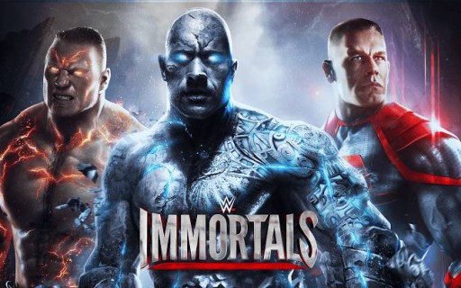 WWE Immortals