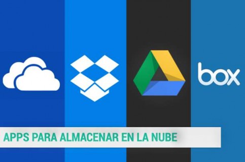 Las mejores aplicaciones Android para guardar archivos en la nube ...