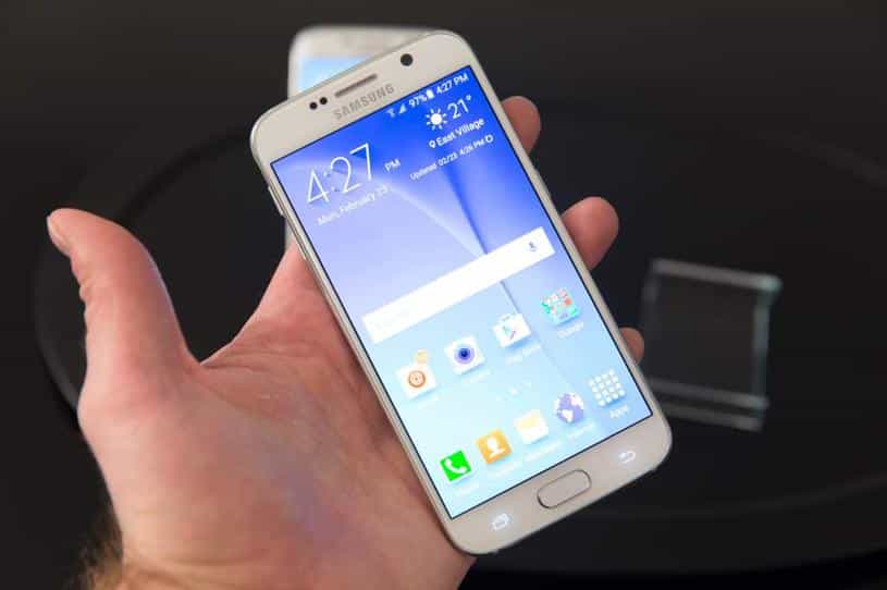 ¿Llegaría Android Oreo Al Samsung Galaxy S6?
