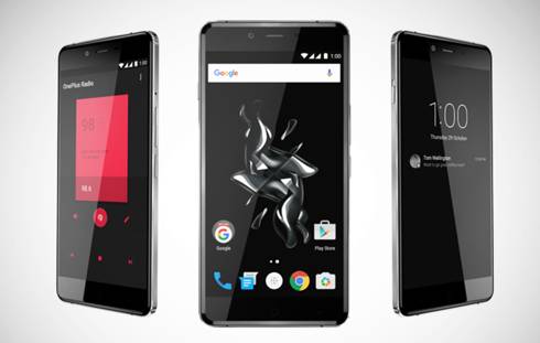 5 Mejores Smartphones Económicos Para Regalar Oneplu-X