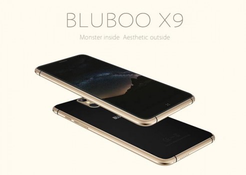 Bluboo-X9