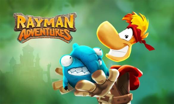 Descargar Rayman Adventures Apk
