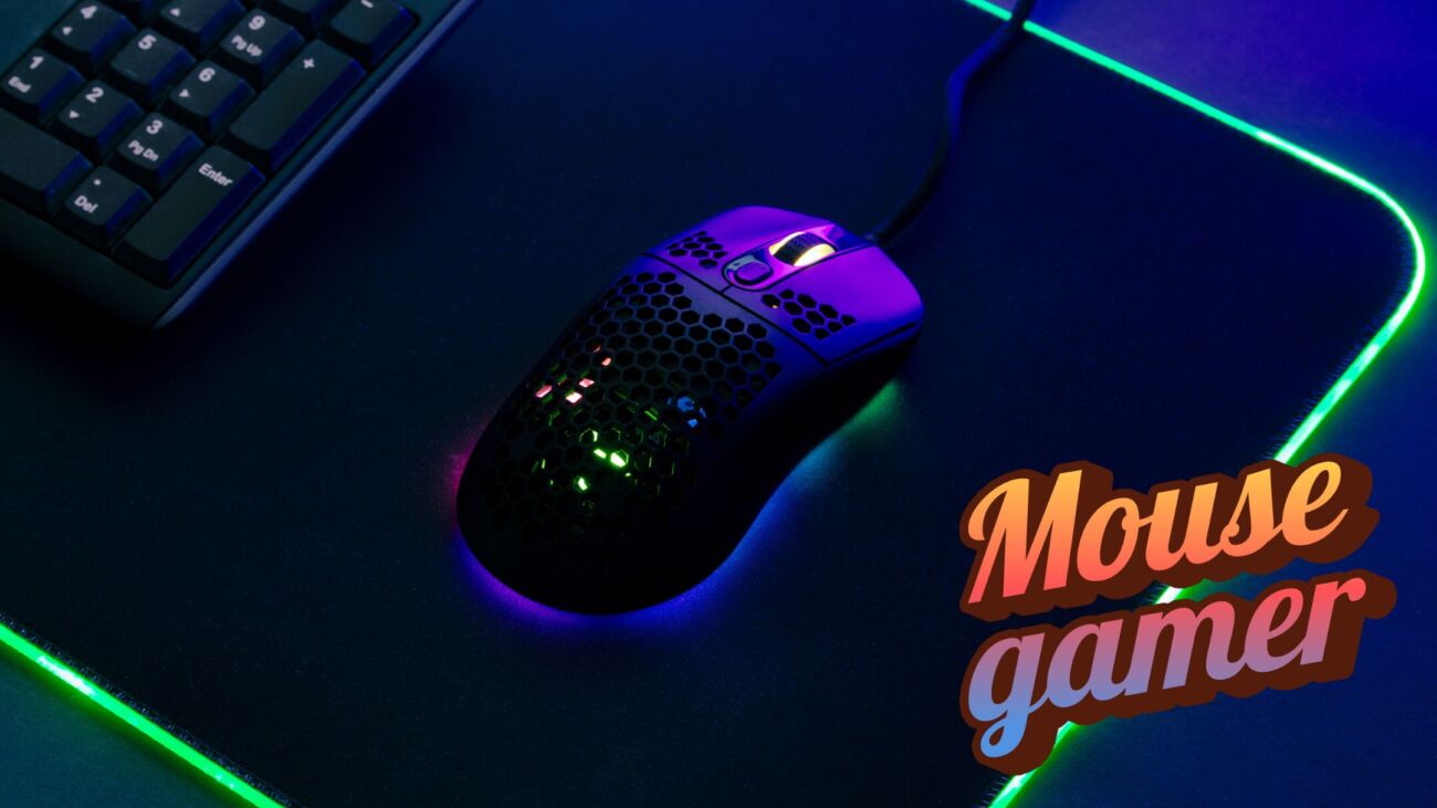 Mouse Gamer: Cómo Elegir El Sensor Ideal Para Tu Estilo De Juego