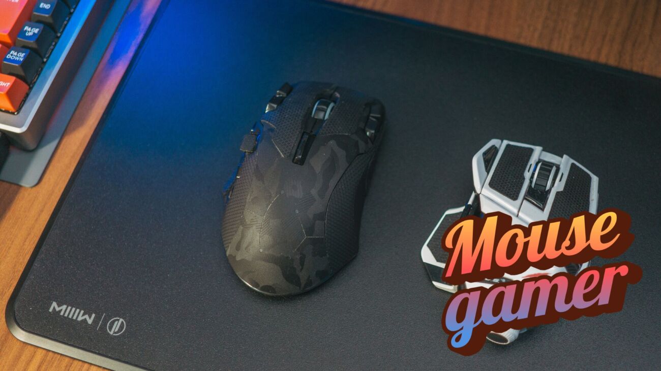 Sensores Ópticos Vs Láser Para Mouse Gamer