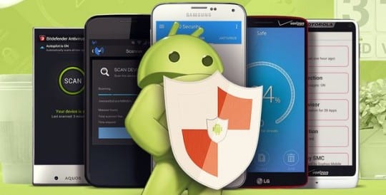 Android-antivirus