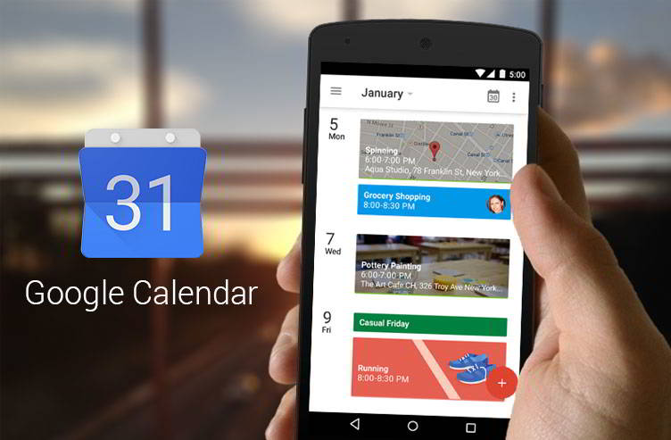 Ya Disponible Metas En Google Calendar Para Android