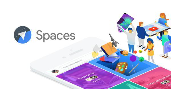 Spaces, La Nueva Aplicación Social De Google