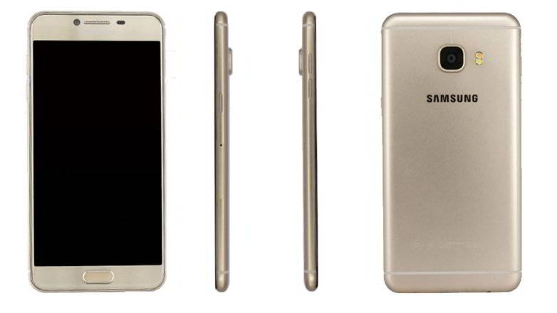 Comprar Samsung Galaxy C5