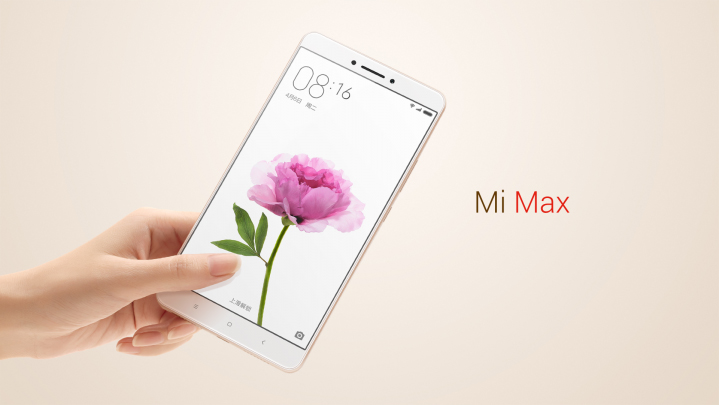 Xiaomi Mi Max, El Nuevo Phablet De 6,4&Quot; Es Oficial