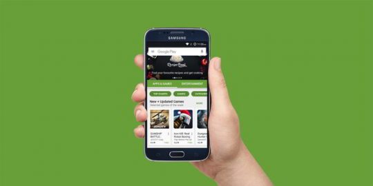 Google-Play-fase-beta