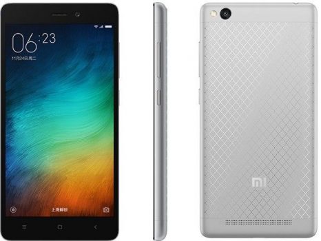 Cinco Móviles Baratos De Xiaomi Que Valen La Pena Ahora Xiaomi-Redmi-3