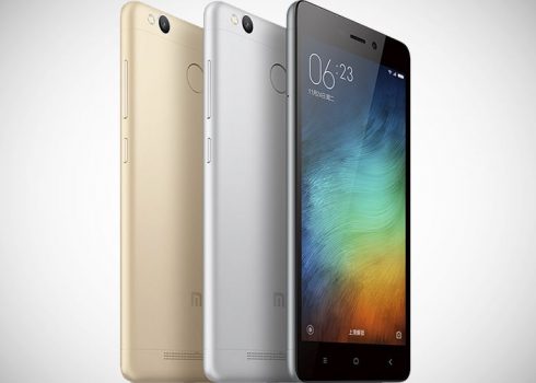 Cinco Móviles Baratos De Xiaomi Que Valen La Pena Ahora Xiaomi-Redmi-3S