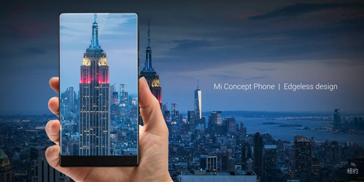 Xiaomi Mi Mix, El Smartphone Sin Bordes Laterales