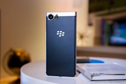 #MWC2017: BlackBerry Mercury y el regreso de los teclados físicos