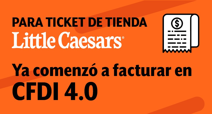 Facturación Little Caesars
