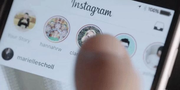 Cómo descargar fotos y vídeos de Instagram Stories sin que lo sepan