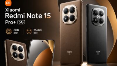 Redmi Note 15 Pro+ Llega Con Descuento Y Impresionantes Características Redmi Note 15 Pro+ Llega Con Descuento Y Impresionantes Características