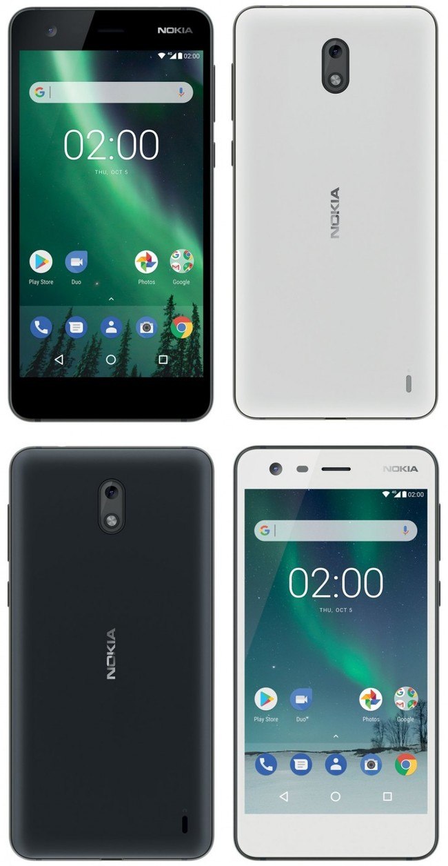 Nokia 2 