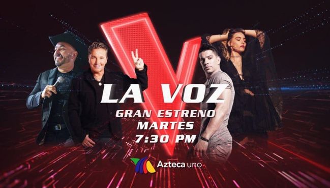 Cómo ver La Voz México en vivo