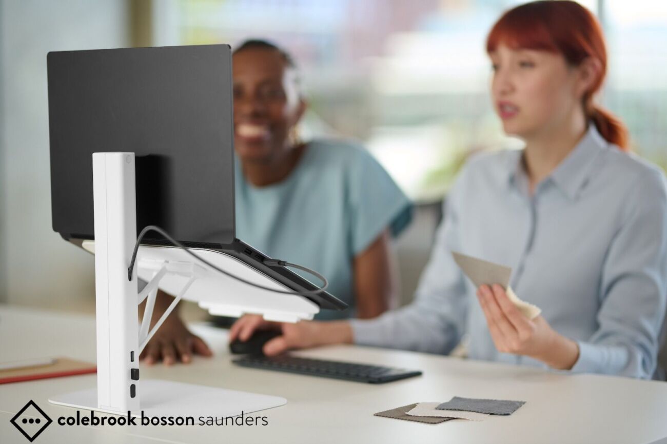 Colebrook Bosson Saunders Presenta Lana, Una Respuesta A La Nueva Forma De Trabajar Con Laptops Colebrook Bosson Saunders Presenta Lana, Una Respuesta A La Nueva Forma De Trabajar Con Laptops