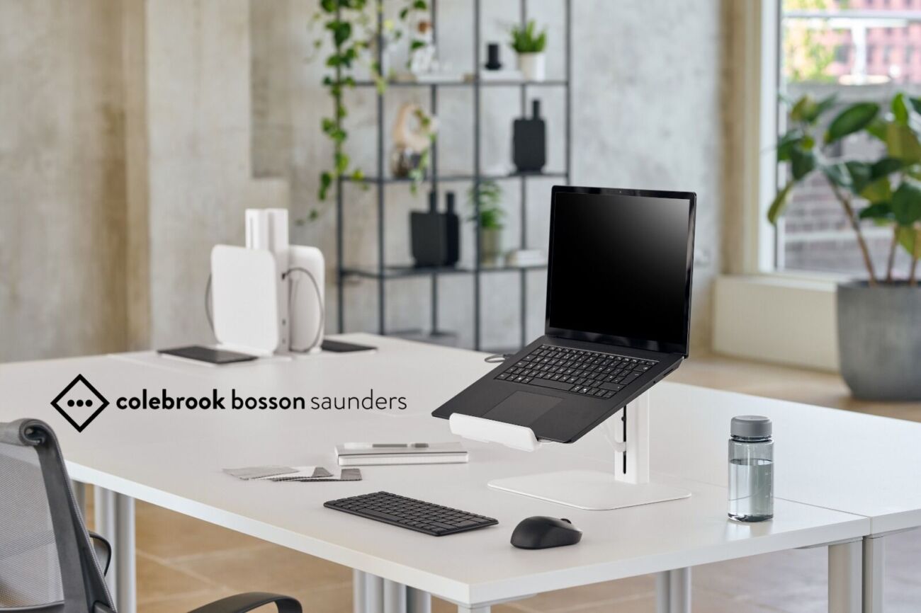 Colebrook Bosson Saunders Presenta Lana, Una Respuesta A La Nueva Forma De Trabajar Con Laptops Colebrook Bosson Saunders Presenta Lana, Una Respuesta A La Nueva Forma De Trabajar Con Laptops