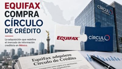 Equifax Compra Círculo De Crédito