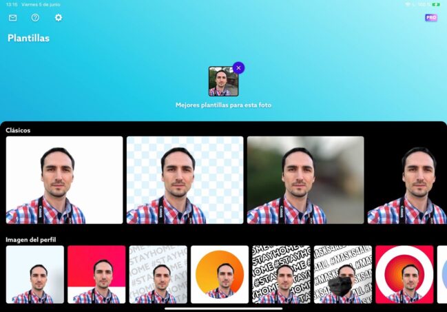 Eliminar el fondo de las fotografías en iOS con PhotoRoom