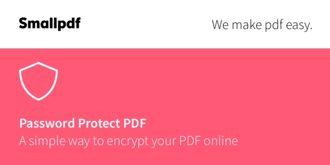 Cómo proteger un PDF con contraseña sin instalar programas