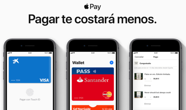 POR FIN: Apple Pay llegará a México