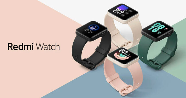 Redmi Watch: reloj bueno, bonito y económico