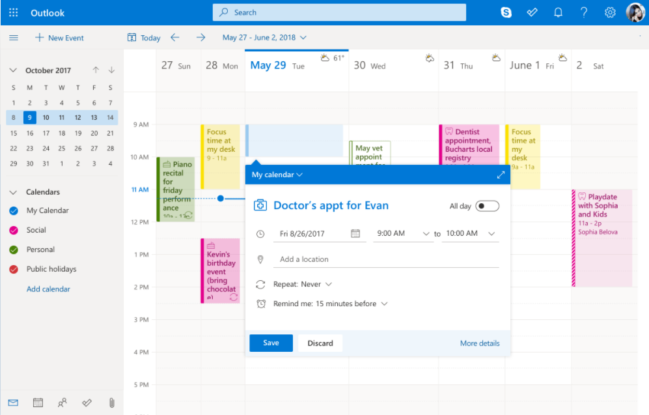 🥇5 aplicaciones de calendario para organizar tu tiempo de estudio
