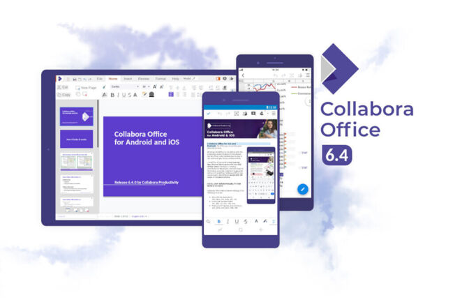 Descargar Collabora Office, una suite ofimática para móviles