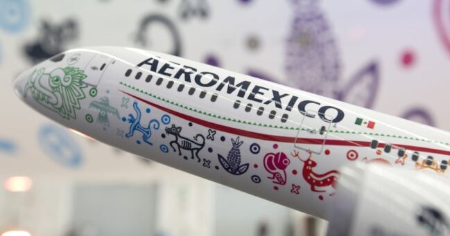 📜Facturación Aeroméxico