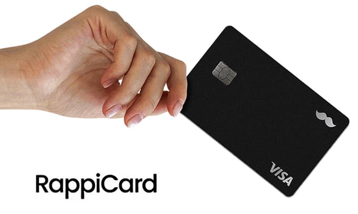 RappiCard: TUTORIAL GRATIS para solicitar la tarjeta