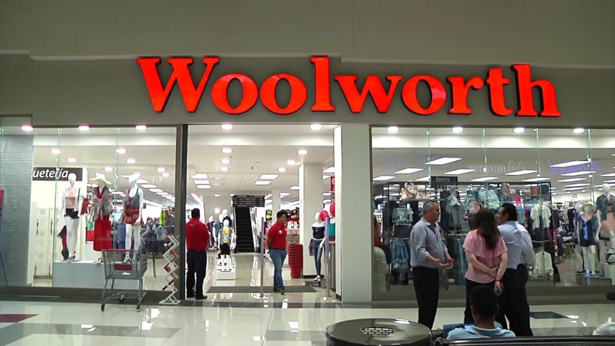 Facturación Woolworth