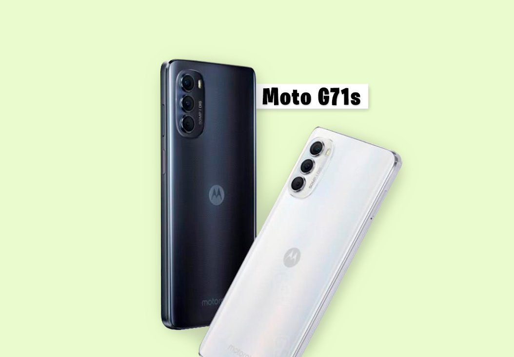 Motorola Moto G71s: Precio y Características