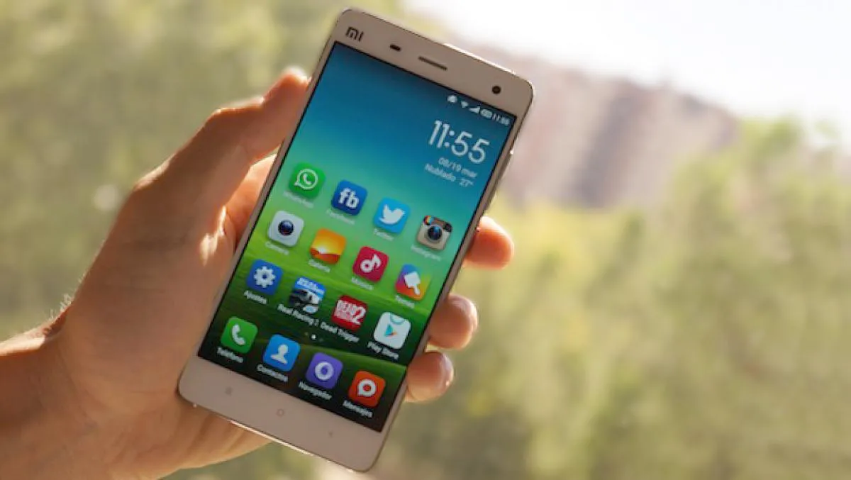 Xiaomi Mi4 Ya Es Oficial: Características, Fotos, Precios Y Más